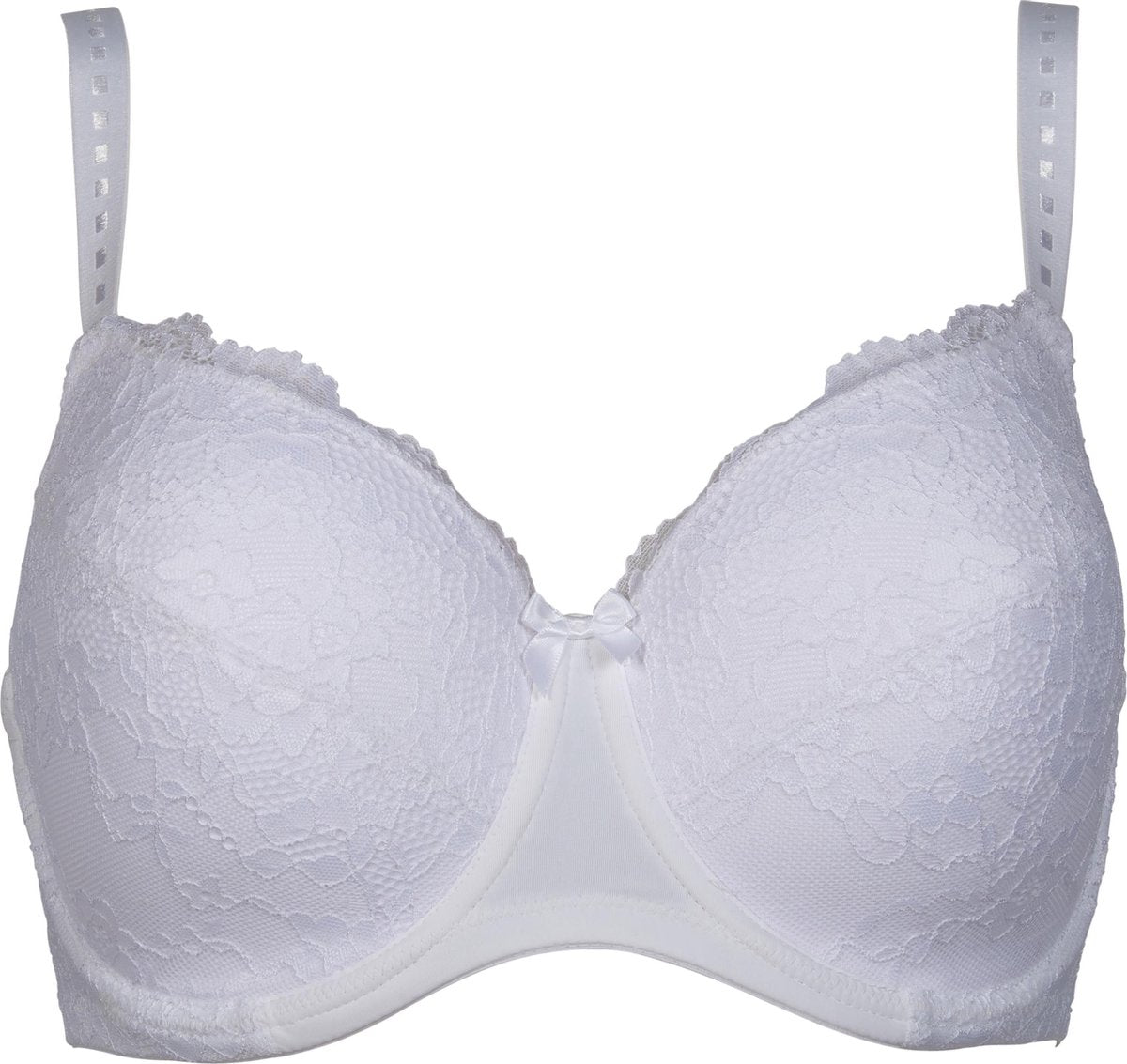 After Eden D-cup & up LOÏS Vrouwen Beha - White - Maat 95E