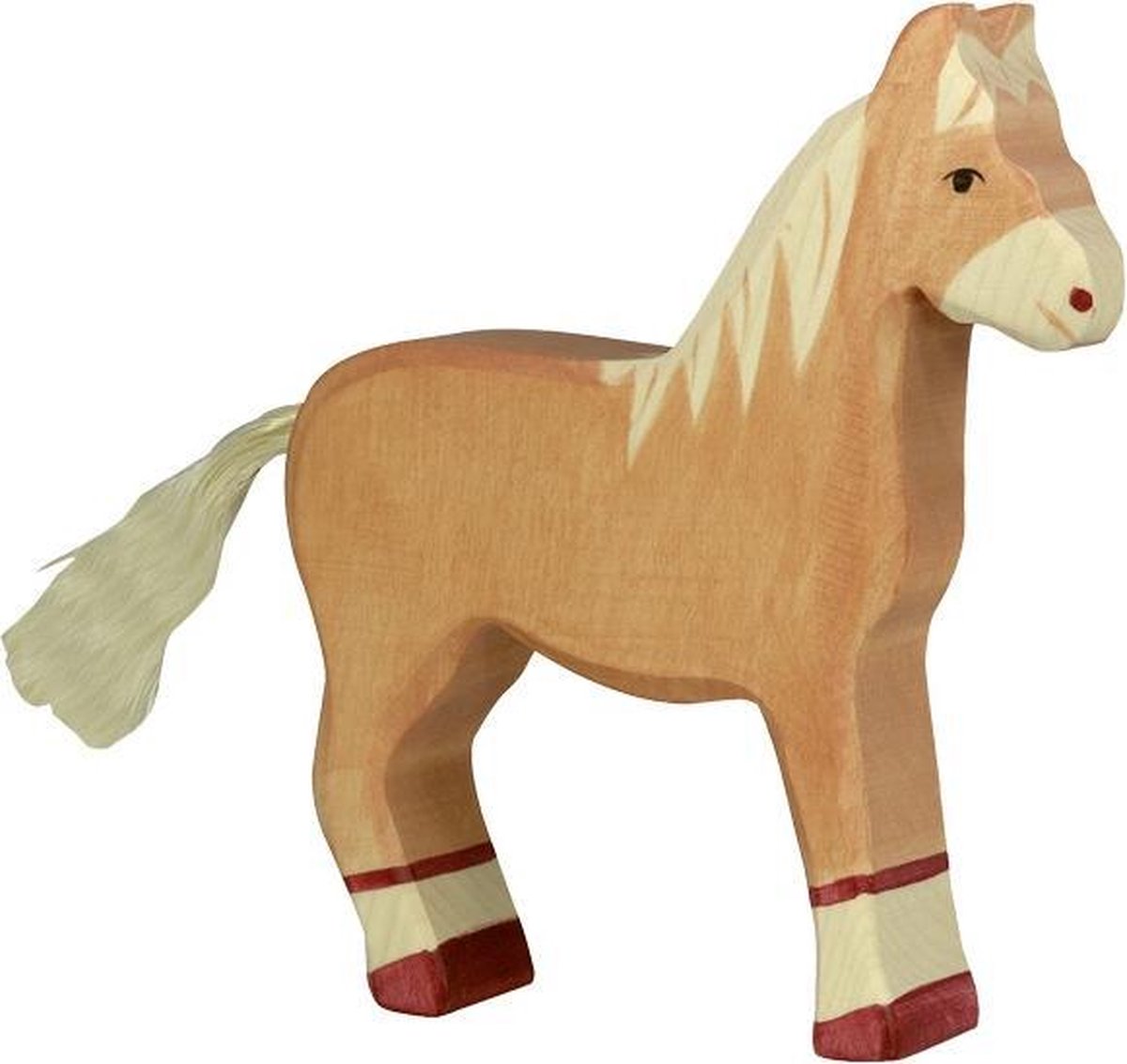 Holztiger Horse