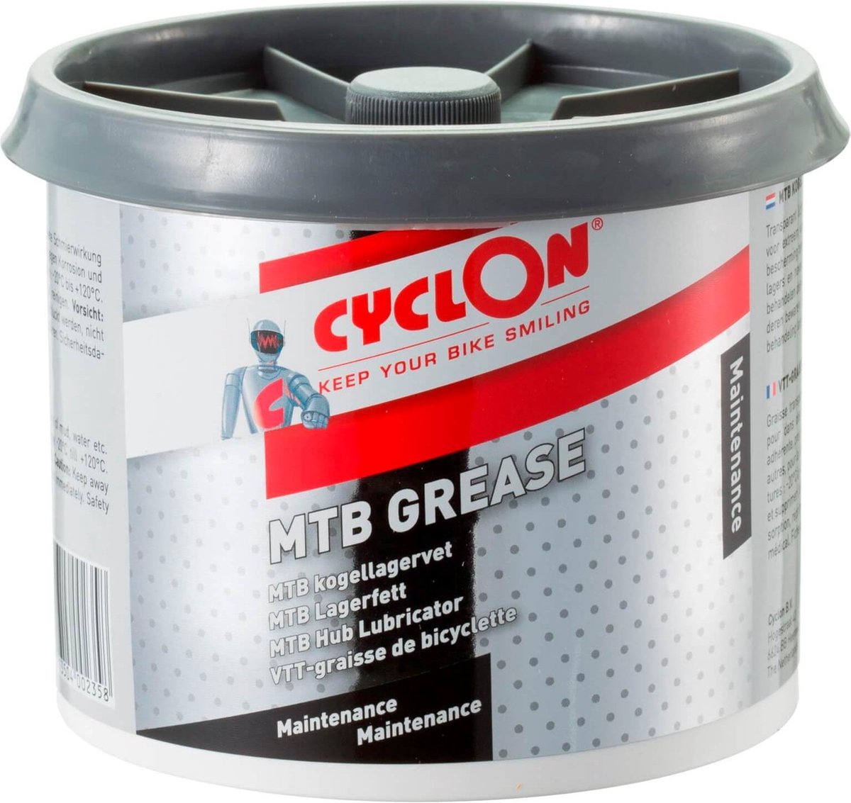 Cyclon ATB MTB Vet Grease 500ml. 20039