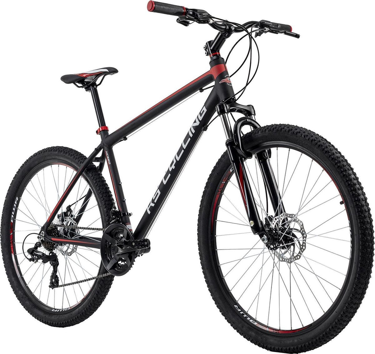 Ks Cycling Fiets Mountainbike Hardtail 27