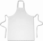 Homéé® Horeca suite Keukenschorten BBQ BIB Apron - wit - 70x100 cm -  2 stuks