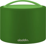 Aladdin Bento Lunchbox - Kunststof - Dubbelwandig - 600 ml - Groen
