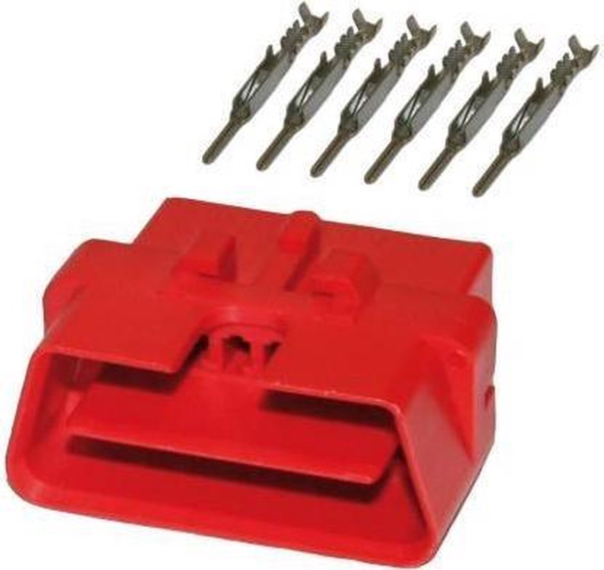 OBD Diagnostic connector - 16 PIN incl. 6 Terminals