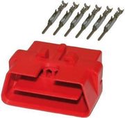 OBD Diagnostic connector - 16 PIN incl. 6 Terminals