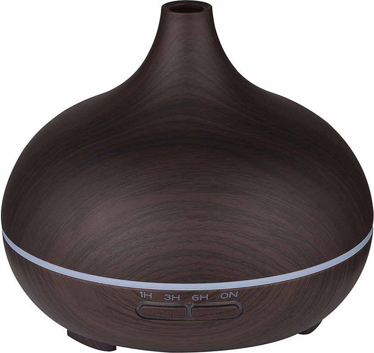 Tranquility Diffuser (Dark Wood) -