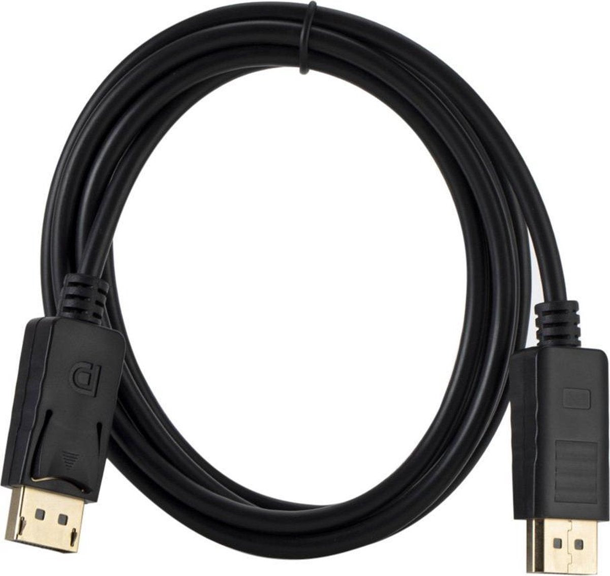 Garpex® HD DisplayPort naar DisplayPort - 4K 60Hz - Adapterkabel 1.8 meter