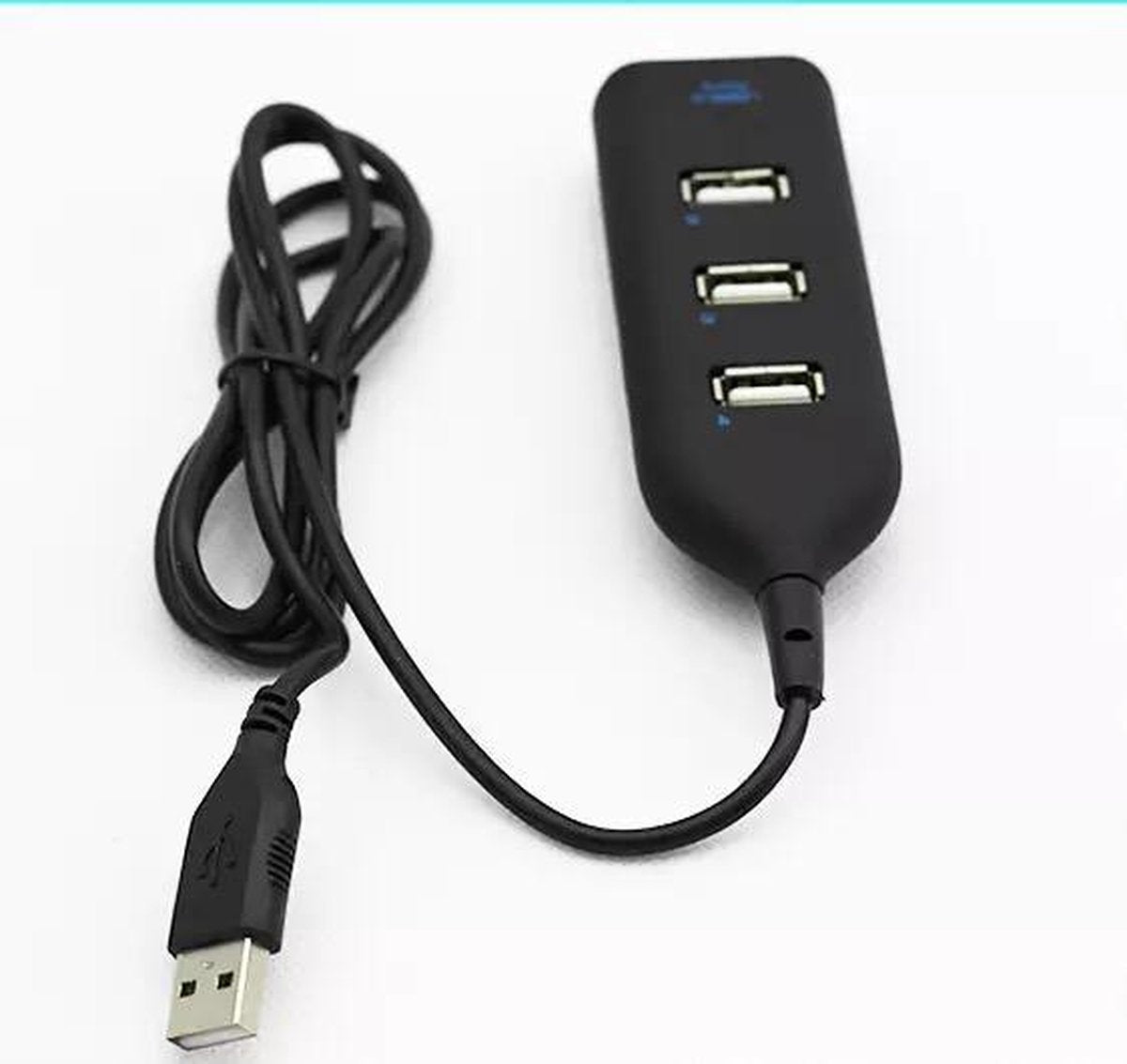 LOUZIR  4-poorts USB hub - USB2.0 - 0