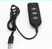 LOUZIR  4-poorts USB hub - USB2.0 - 0