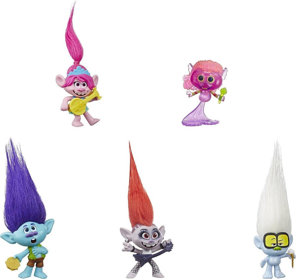 Trolls 2 Wereldtour Trolls