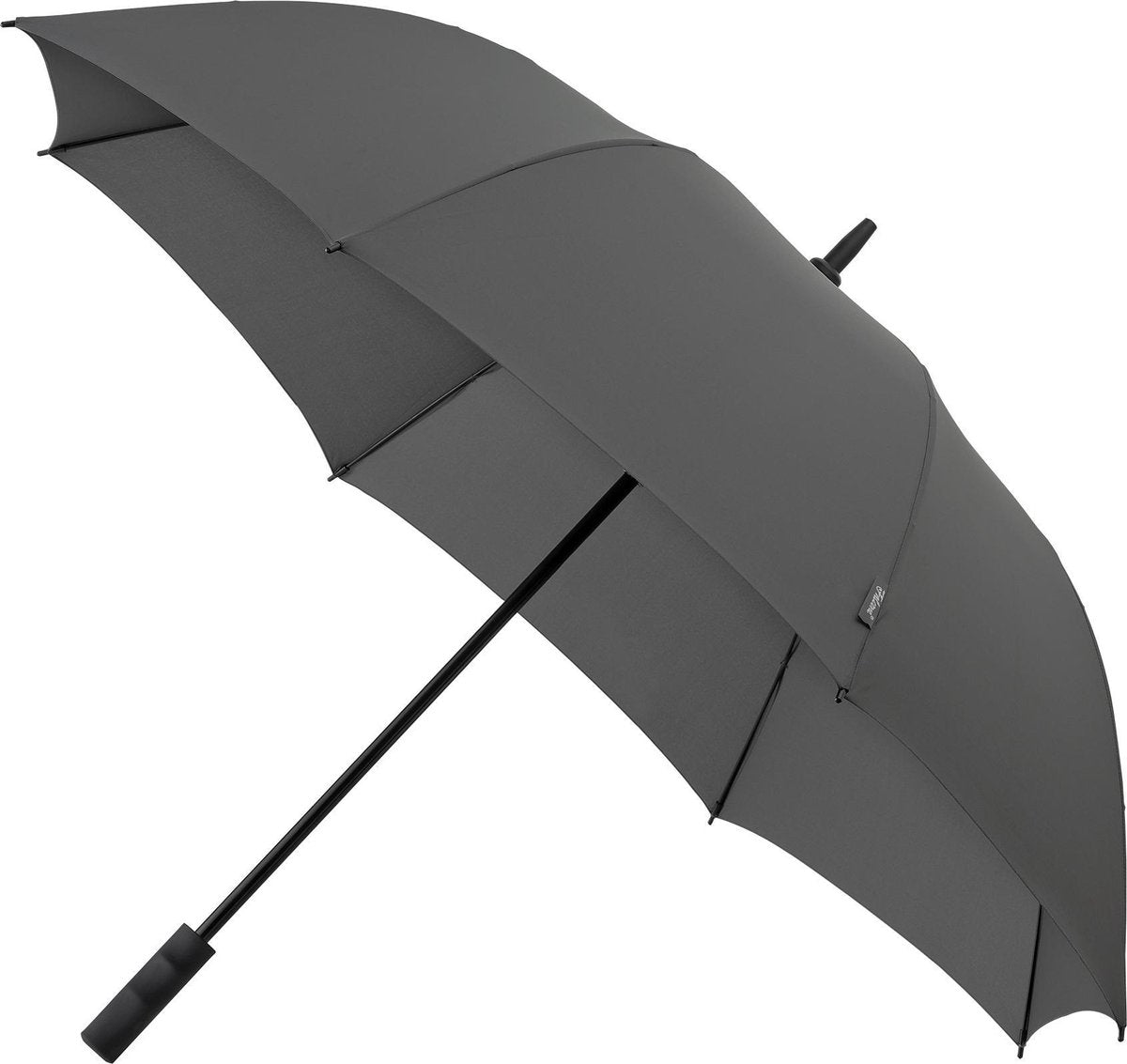 Falcone Golfparaplu - Windproof - Lichtgewicht - Grijs