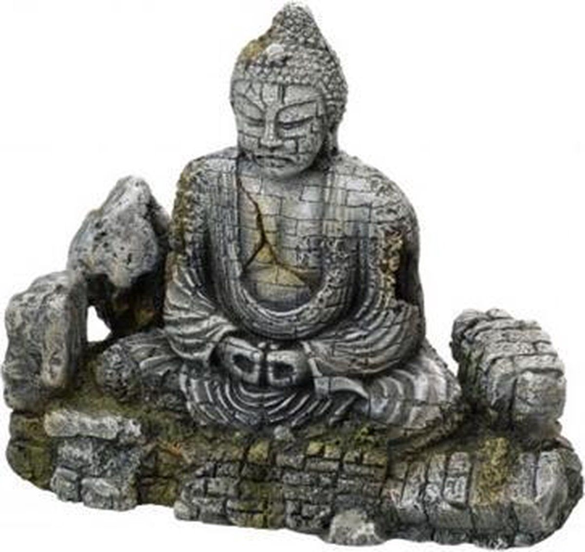 Aqua della aquarium ornament buddha 22