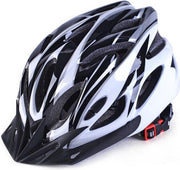 Fietshelm - Wit - Mountainbike - Wielrennen - Helm Maat M/L - 57 tot 63 cm - Unisex