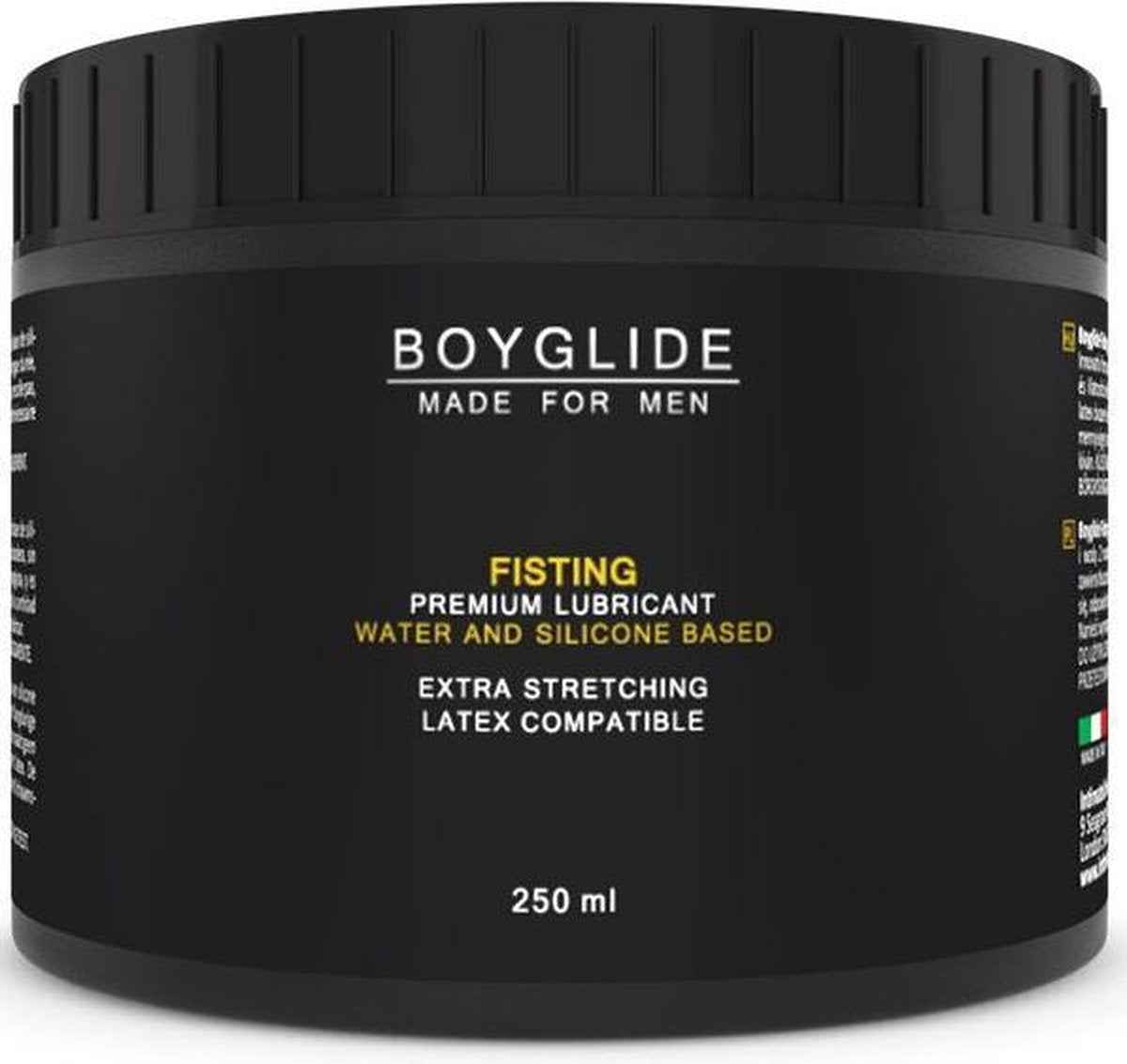 BOYGLIDE FISTING GEL 250ML