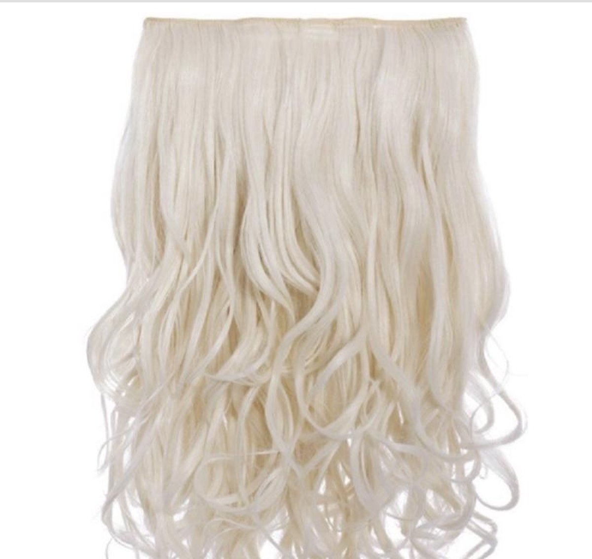 Clip In Extensions 60cm dikke&volle punten
