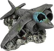 Aquarium ornament - Straaljager - 15 x 12
