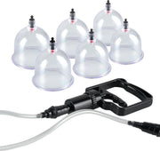 Pipedream - Fetish Fantasy - Beginner's Cupping Set - 6pcs