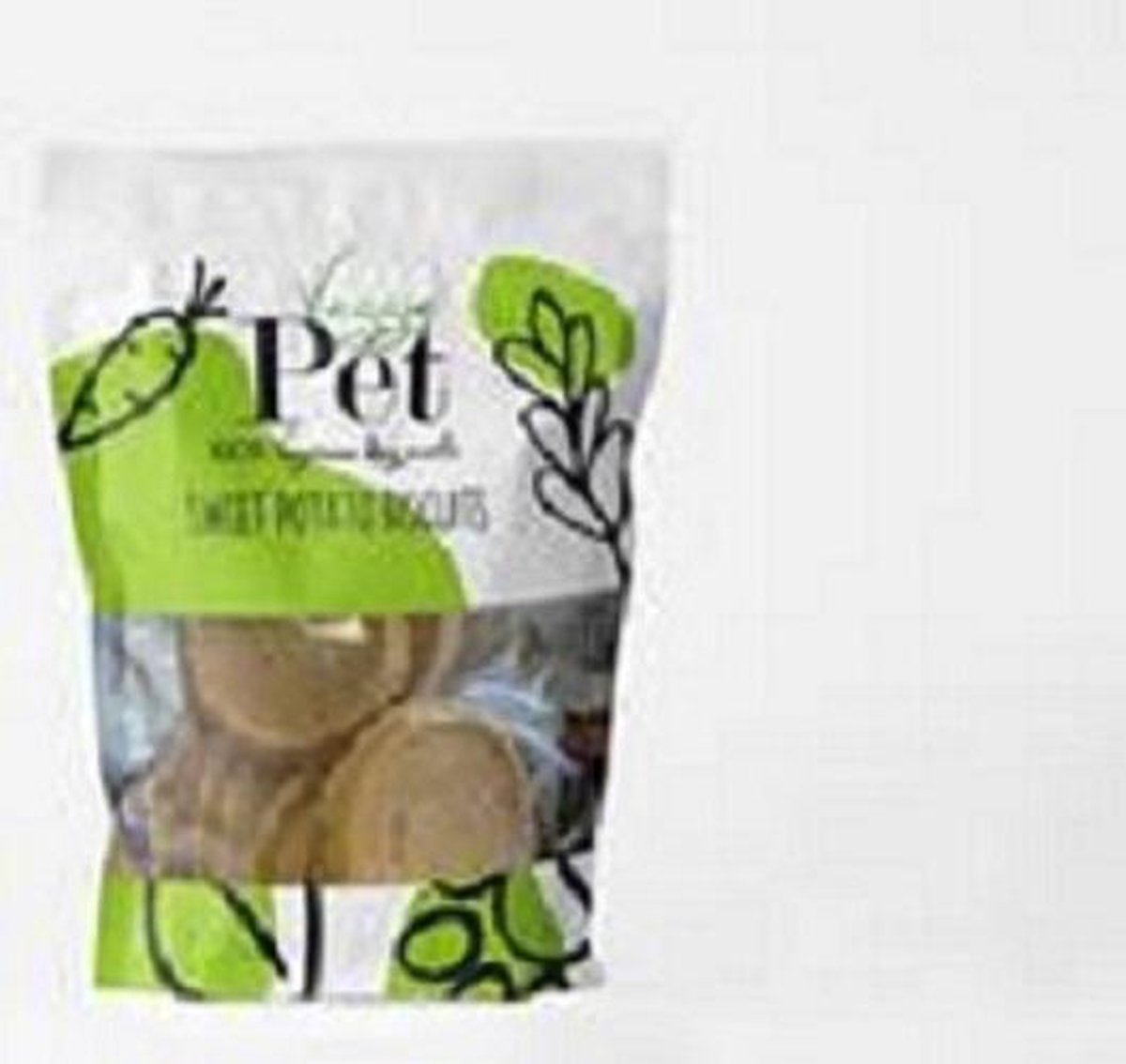 Sweet potato Biscuits 5 stuks