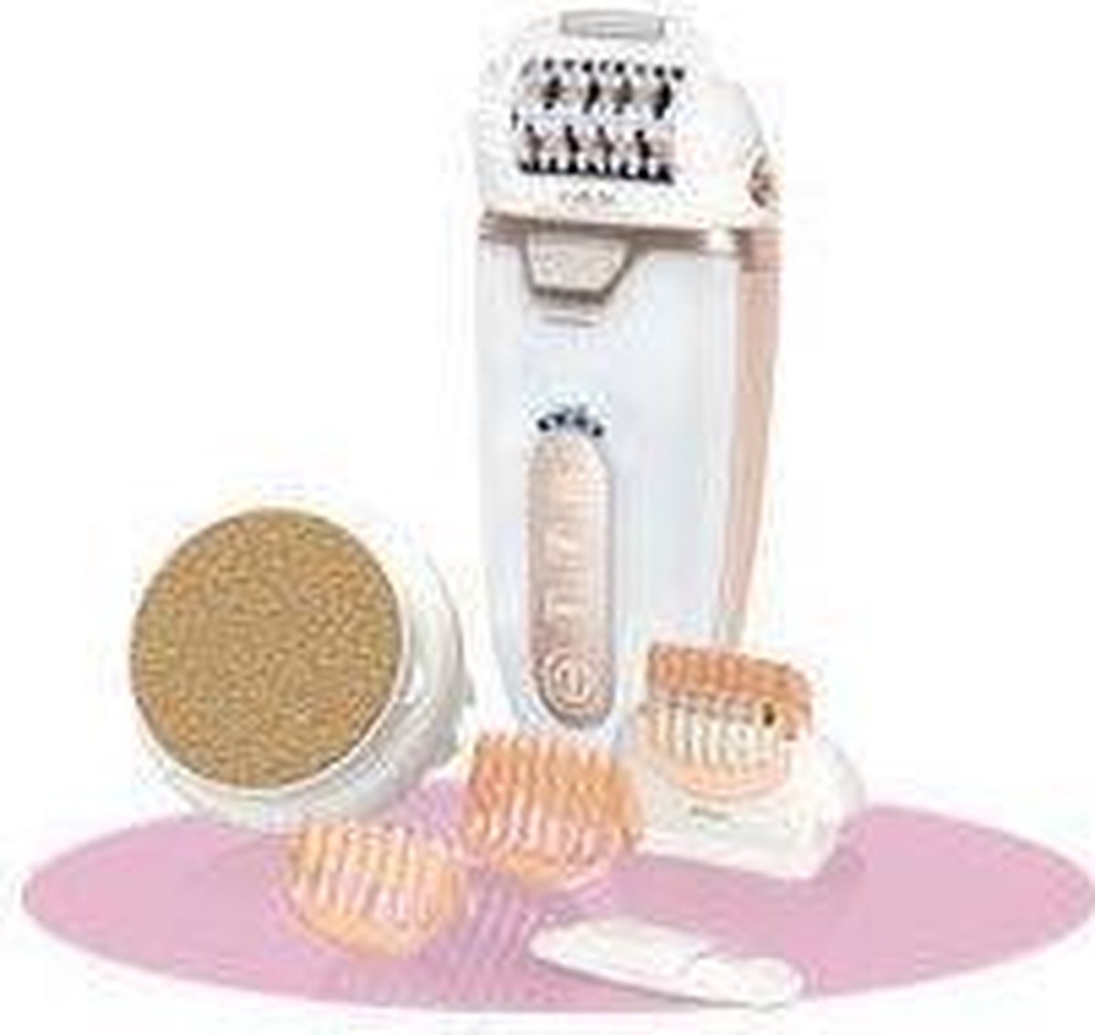 Calor Aquaperfect Bikini Rasage - Epilator