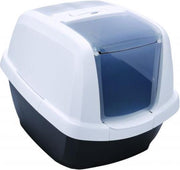 Imac kattenbak maddy antraciet 62x49