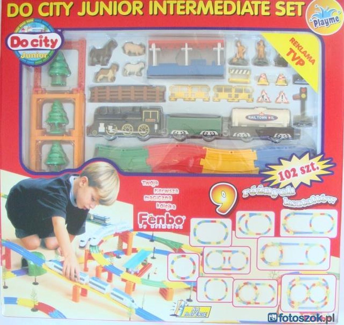 do city intermediate set