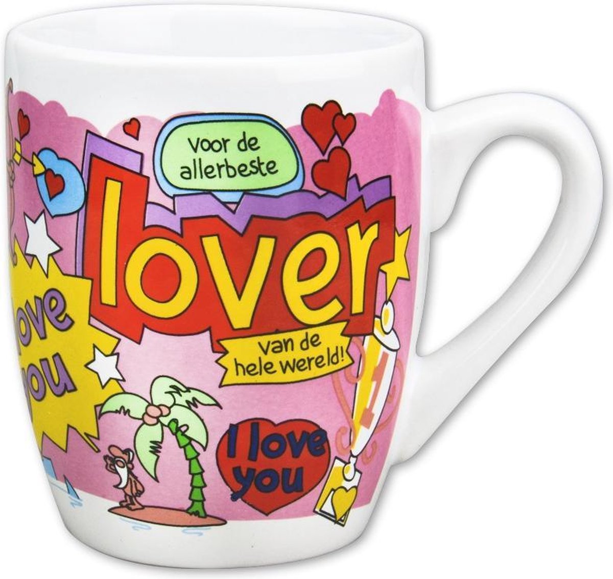 Cartoonmok Lover
