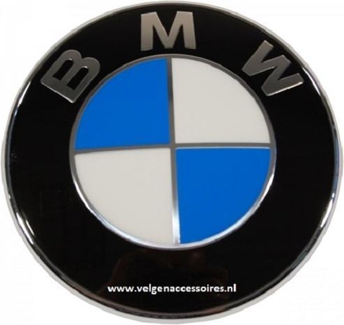 Origineel BMW embleem 51148132375 Motorkap kofferbak