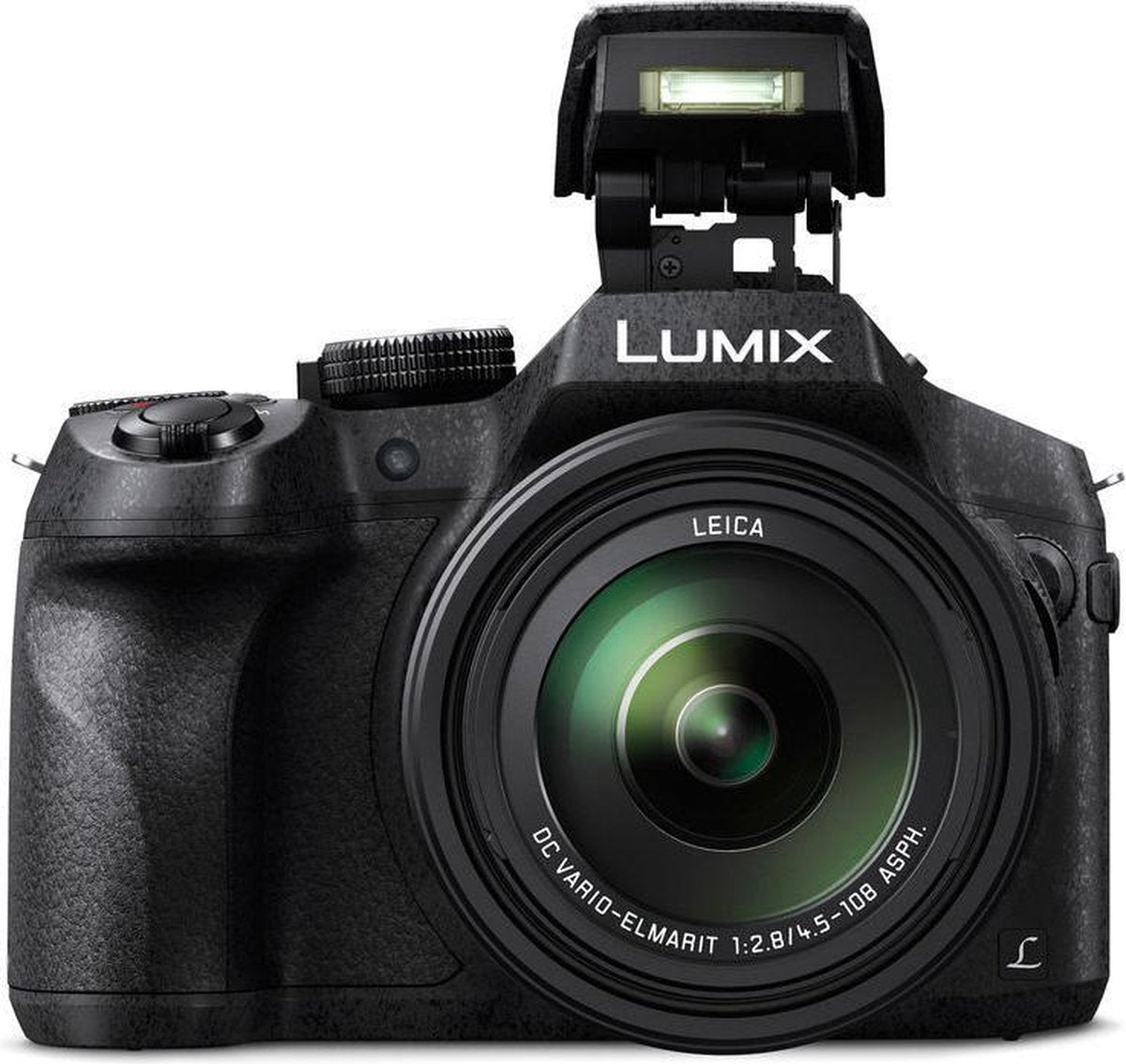 Panasonic Lumix DMC-FZ300 - Zwart