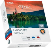 COKIN Kit 3 filtres Dégradés Paysage (121S-123S-125S) - M (P) - H300-06