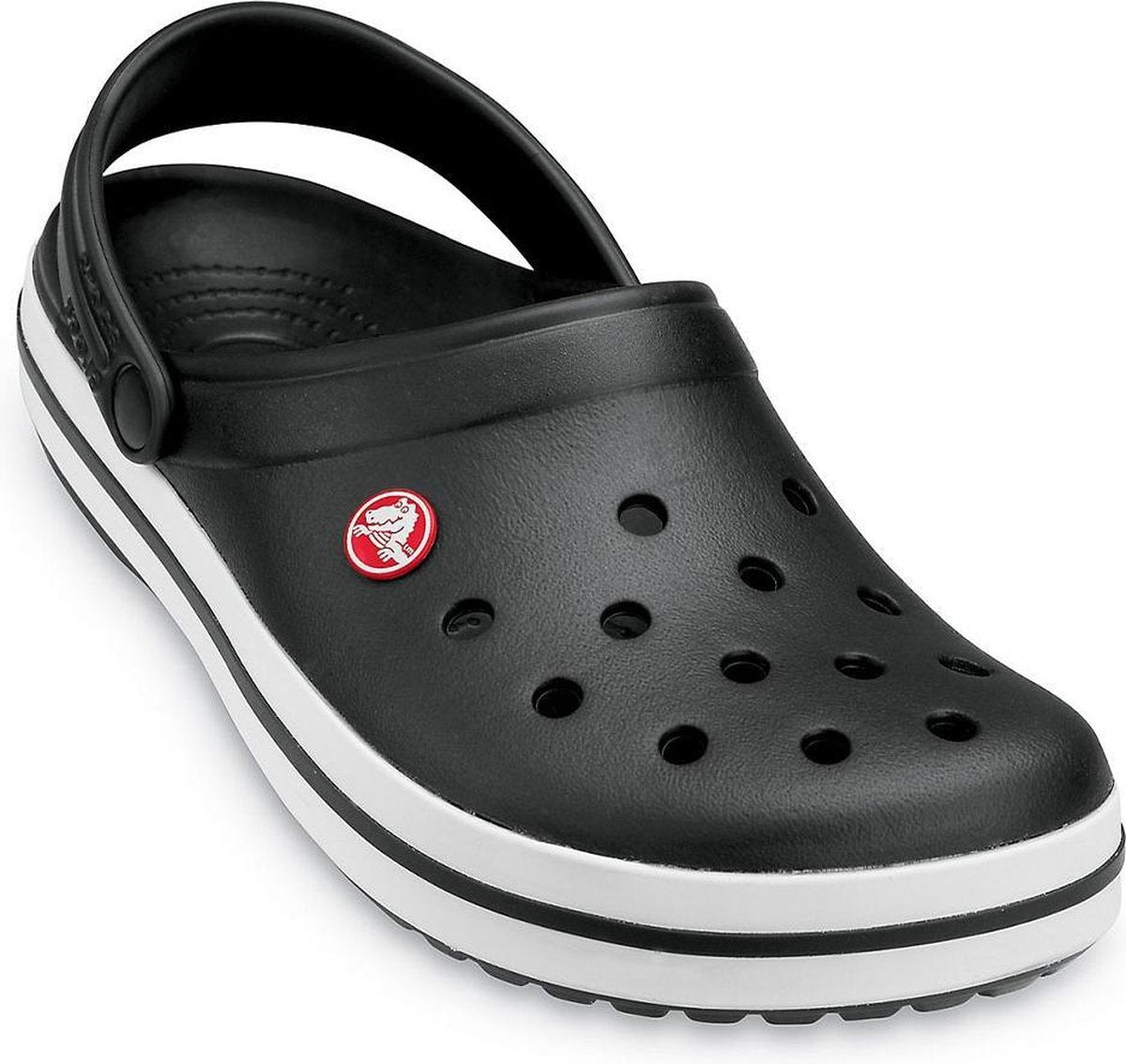 Crocs Crocband - Sandalen - Volwassenen - Zwart - 41/42