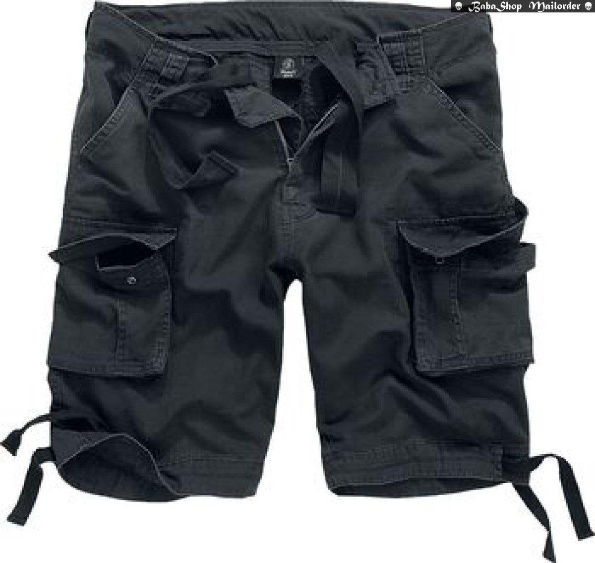 Brandit urban legend shorts zwart-L