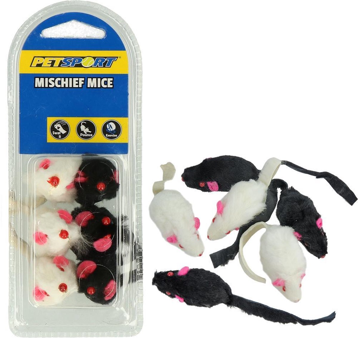 Mischief Mice 6 Pack