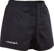 Kooga Murrayfield Short  Zwart - XS