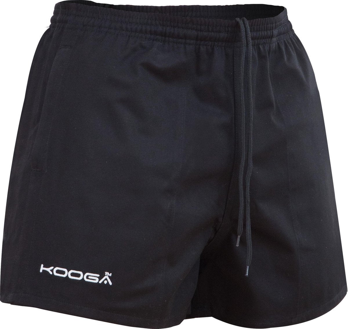 Kooga Murrayfield Short  Zwart - XS