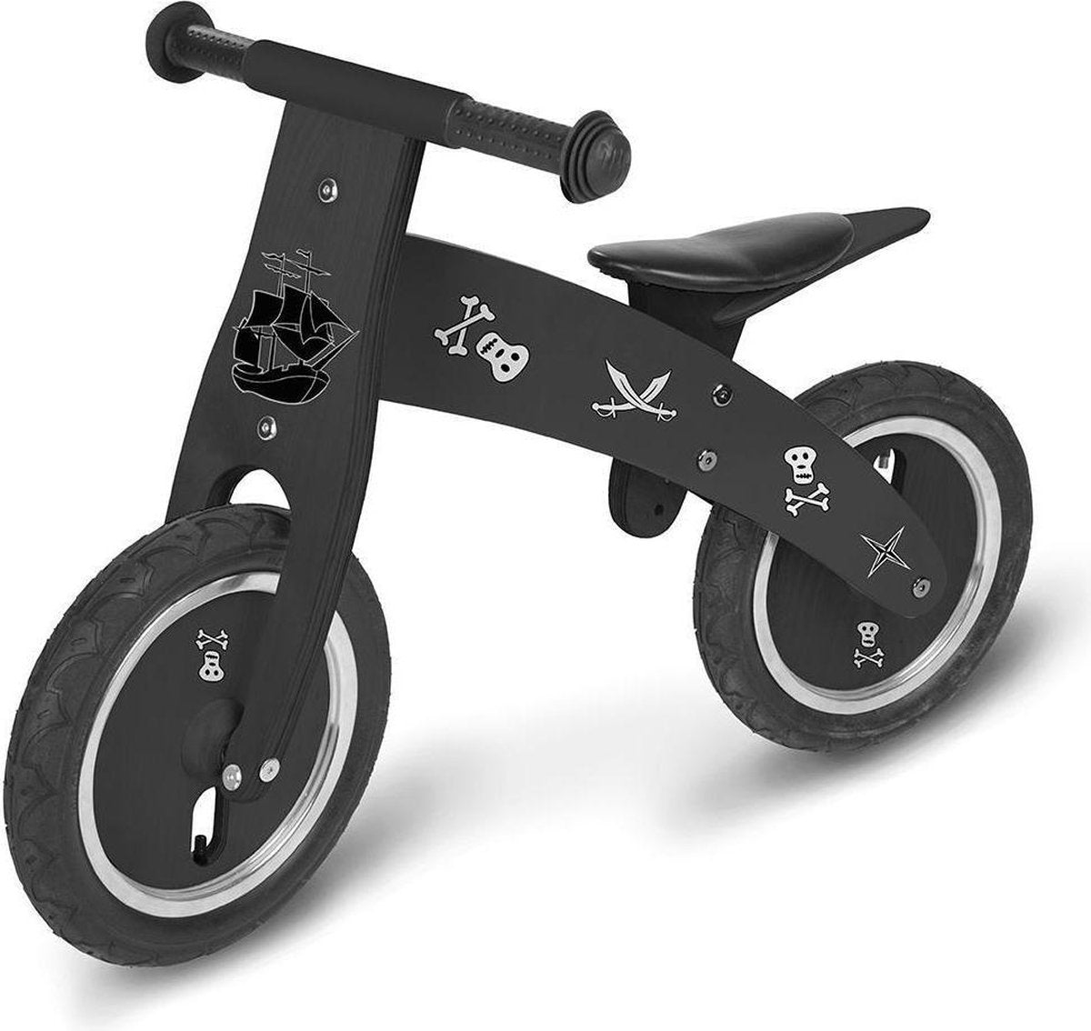 Pinolino Loopfiets Piraat