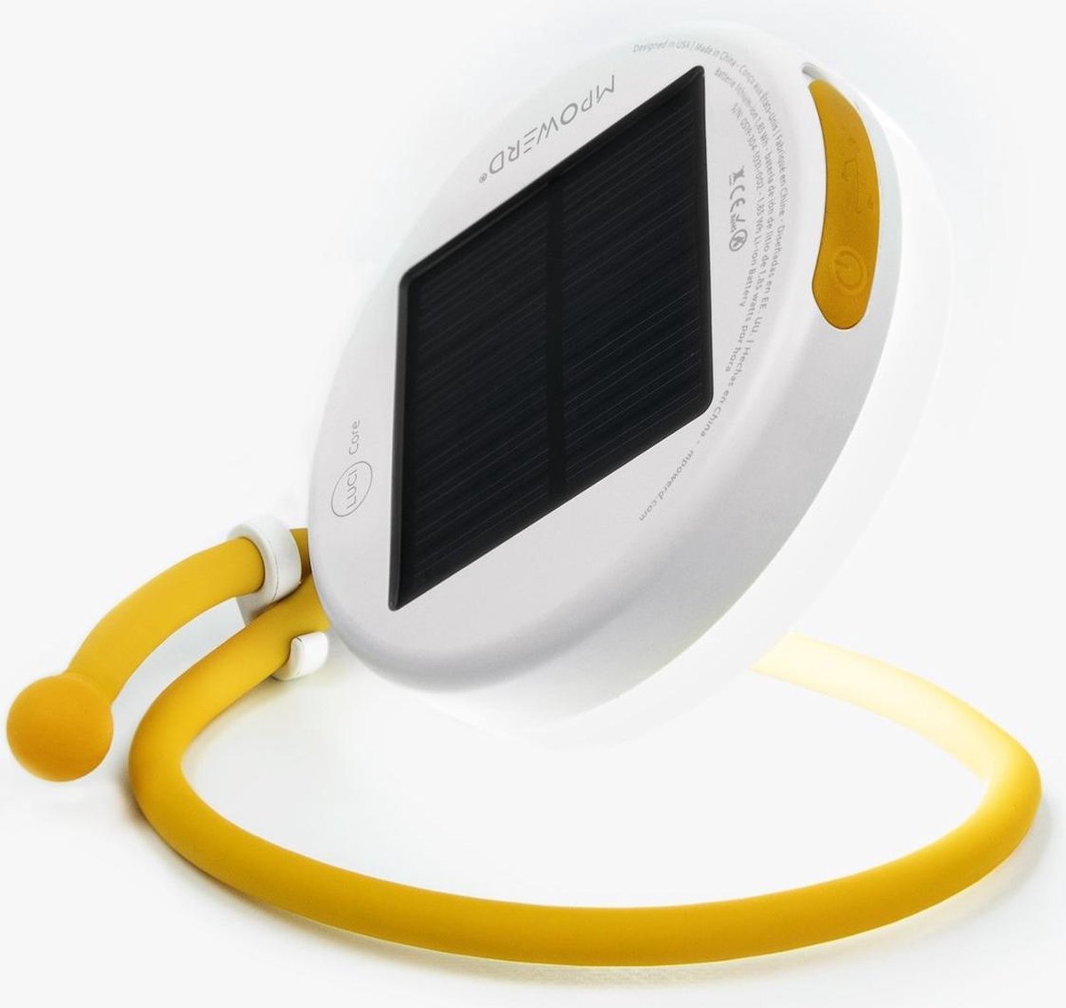 MPOWERD Luci Core Solar Lamp