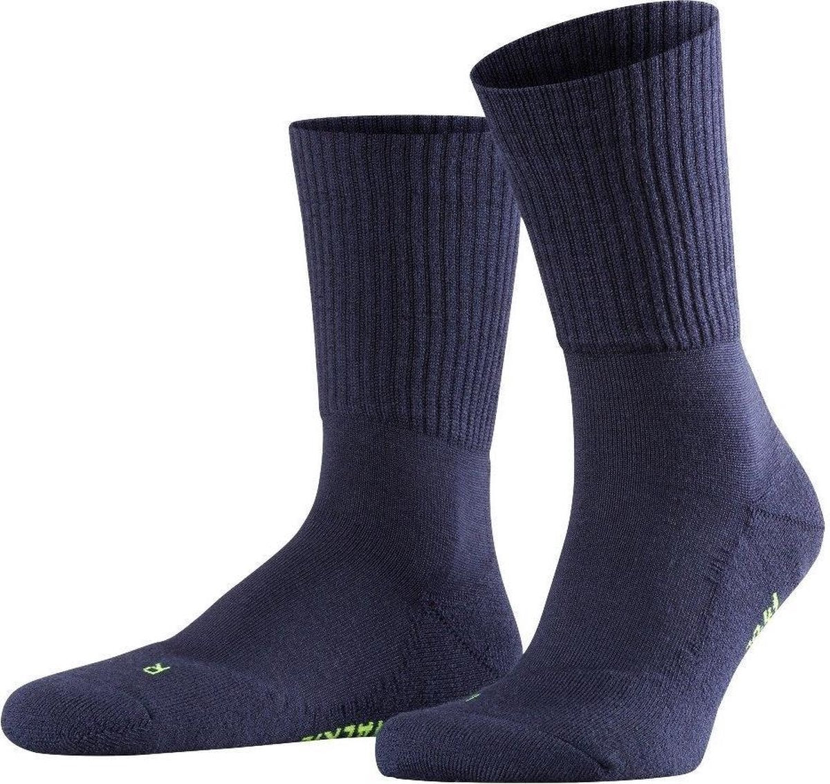 FALKE Walkie Light Wandelsok 16486 - Unisex - 37/38 - Marine