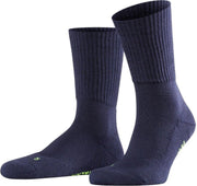 FALKE Walkie Light Wandelsok 16486 - Unisex - 37/38 - Marine