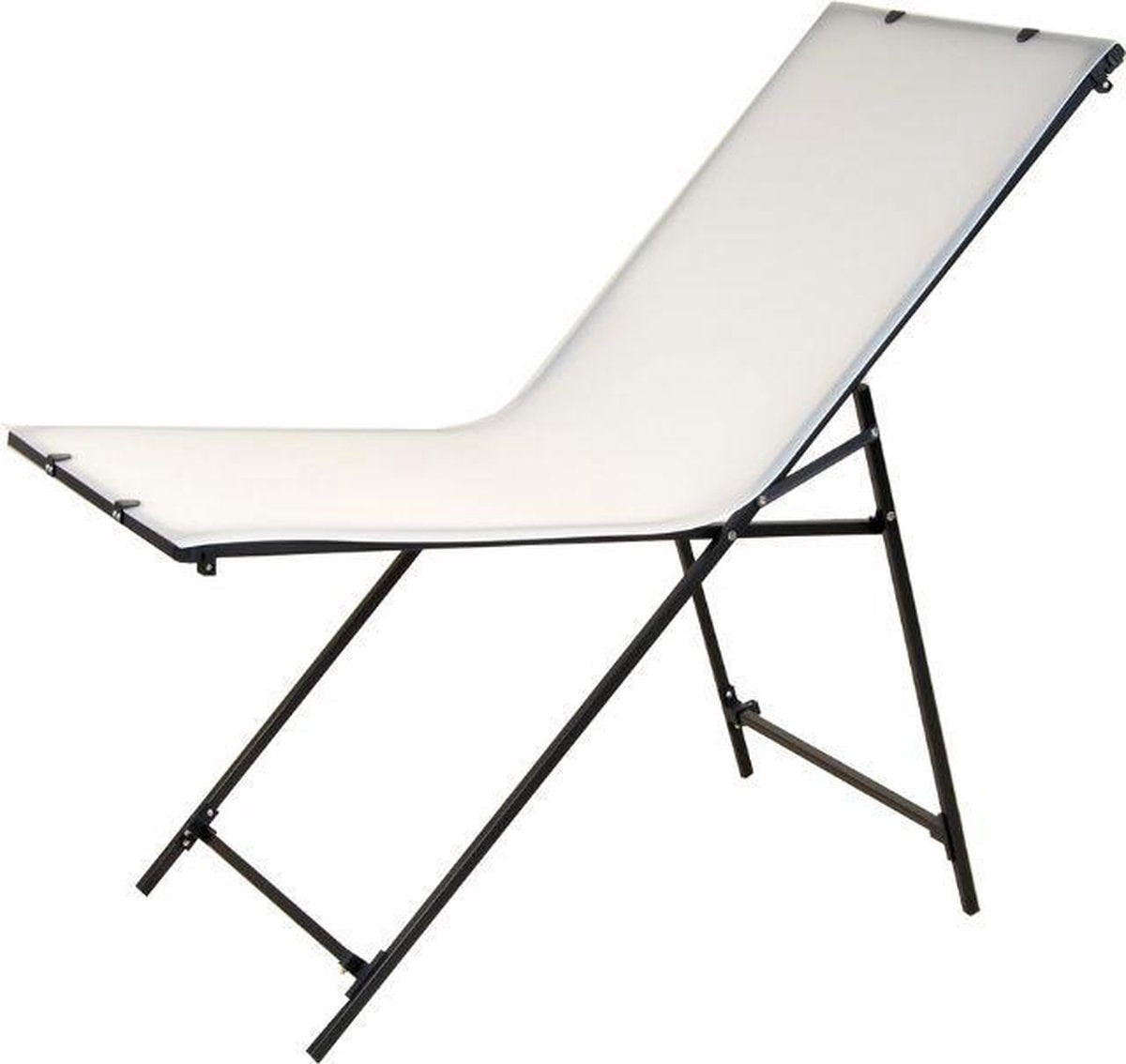 Linkstar Opnametafel B-613C 60x130 cm Opvouwbaar