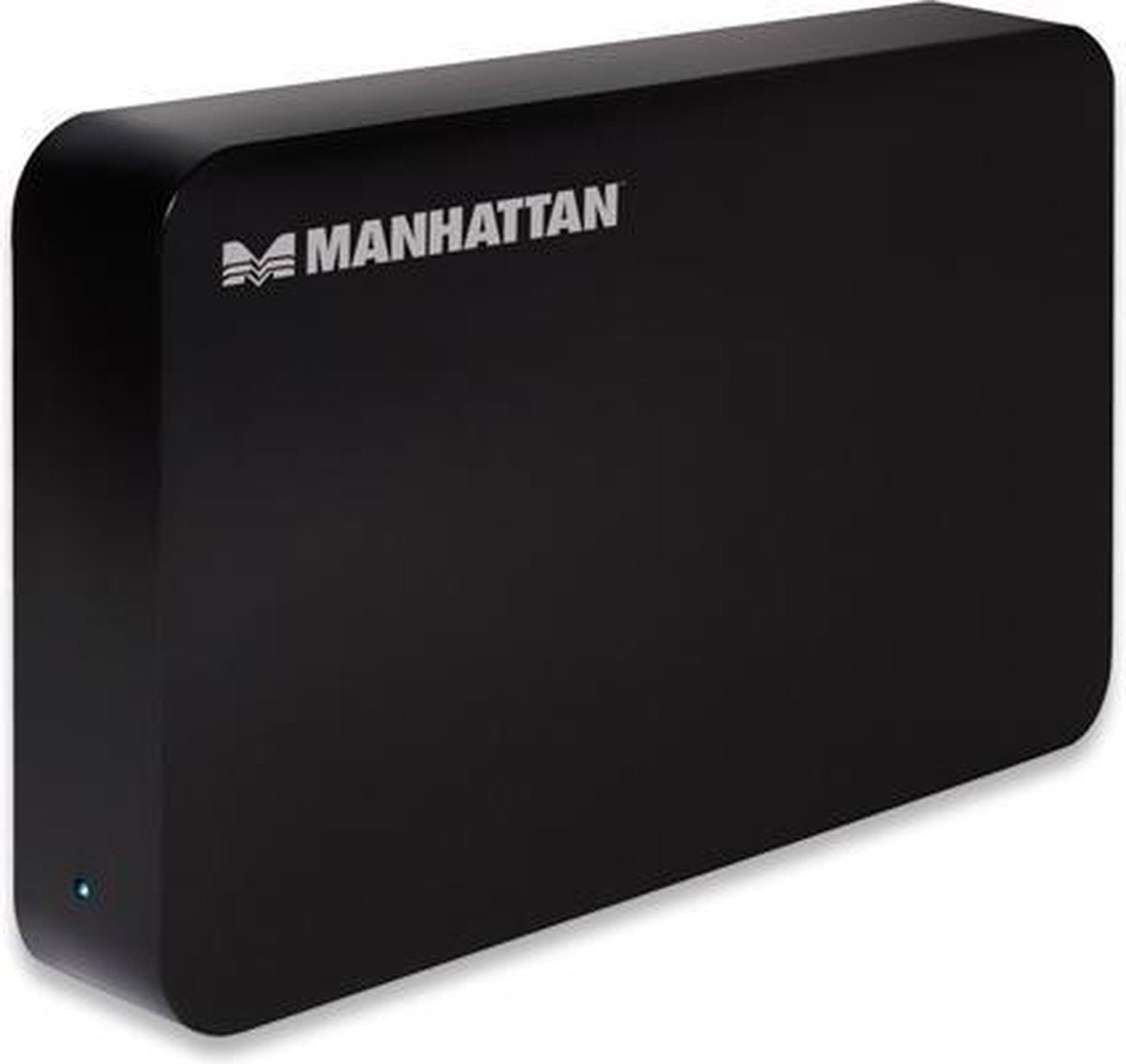 Manhattan 130288 3.5'' Zwart opslagbehuizing