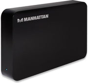 Manhattan 130288 3.5'' Zwart opslagbehuizing