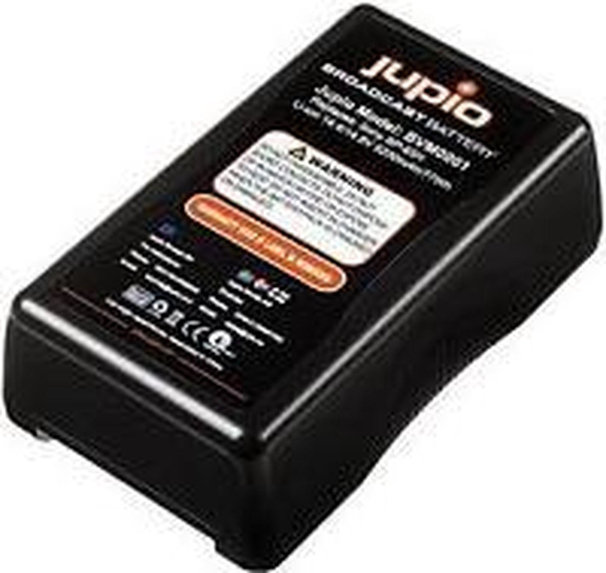 V-Mount battery LED Indicator 14.4v 8800mAh (127Wh) - D-Tap and USB 5v DC Output
