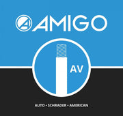 Amigo Binnenband - 12 inch - ETRTO 47-203 - Autoventiel