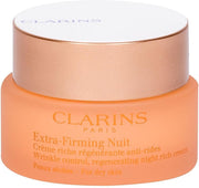Clarins Extra Firming  Night Rich Cream Nachtcrème 50 ml