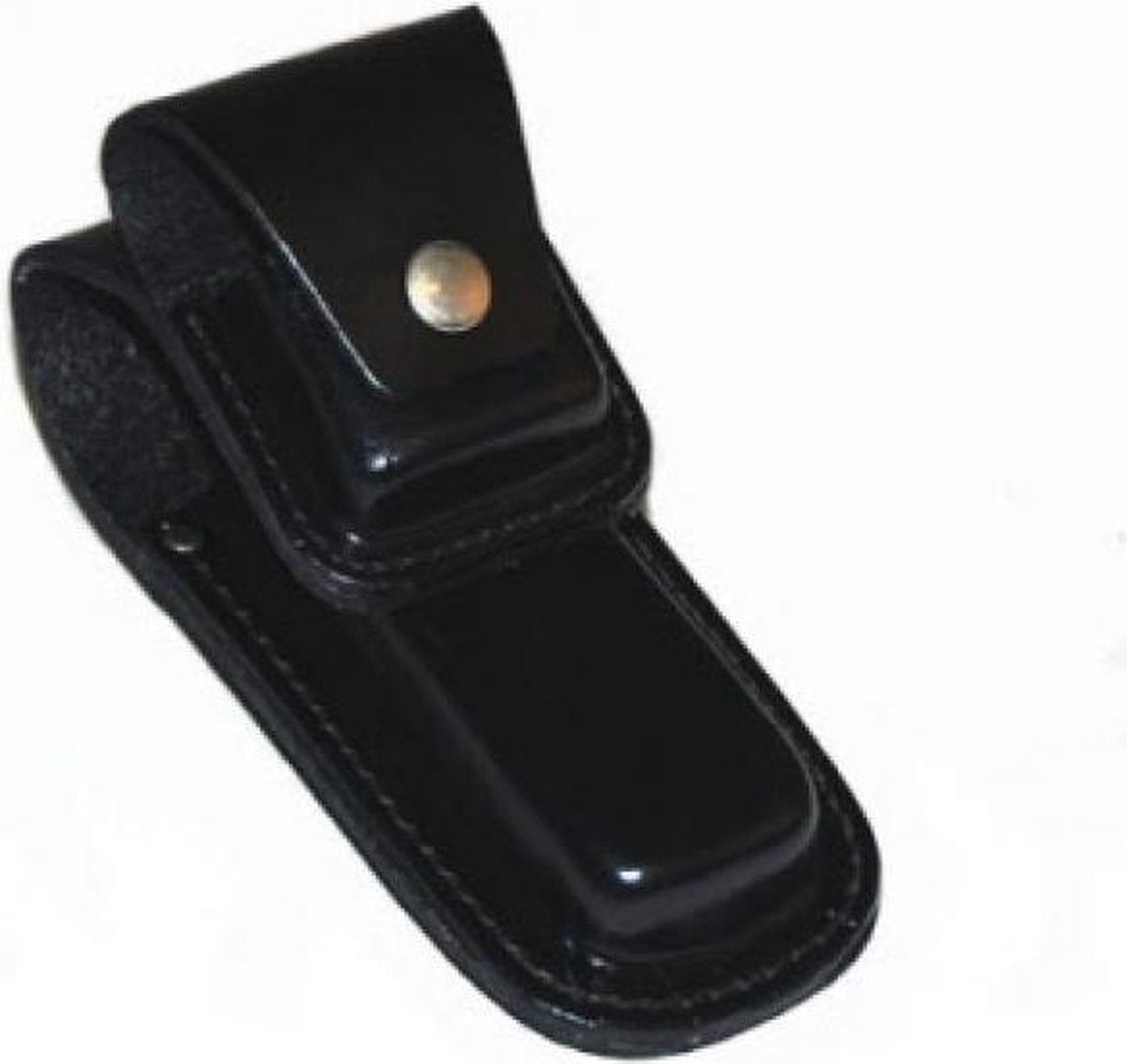 Meshoes zwart met tas voor aansteker