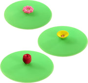Lurch - Zomerdeksels bloem - Groen
