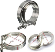 LTEC RVS V-BAND KLEM SET 3