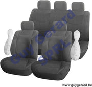 Autostoelhoezen (universeel) 9 stuks