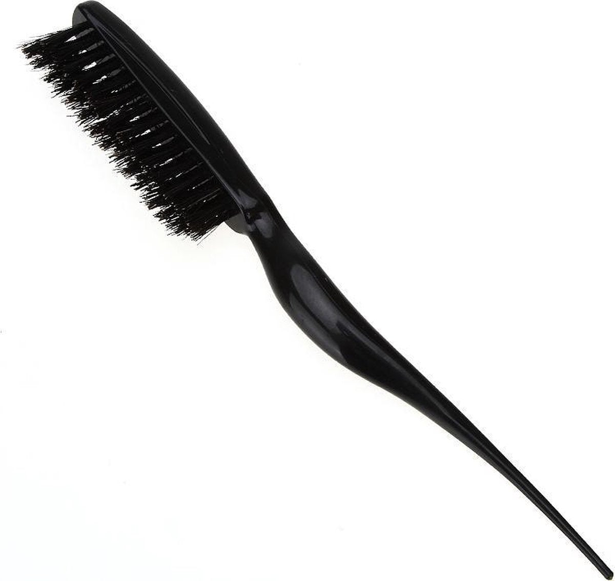 Toupeer Borstel Cabantis|Edges|Extentions|Styling Tool zwart|Kapper Kam|Pro Salon kam|Haar Accessoire|Kammen