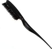 Toupeer Borstel Cabantis|Edges|Extentions|Styling Tool zwart|Kapper Kam|Pro Salon kam|Haar Accessoire|Kammen