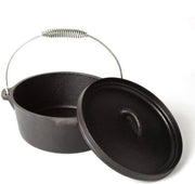 Gietijzeren Dutch Oven -6 liter